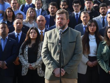 Kaiser pide indultos a carabineros procesados en séptimo aniversario del Estallido Social
