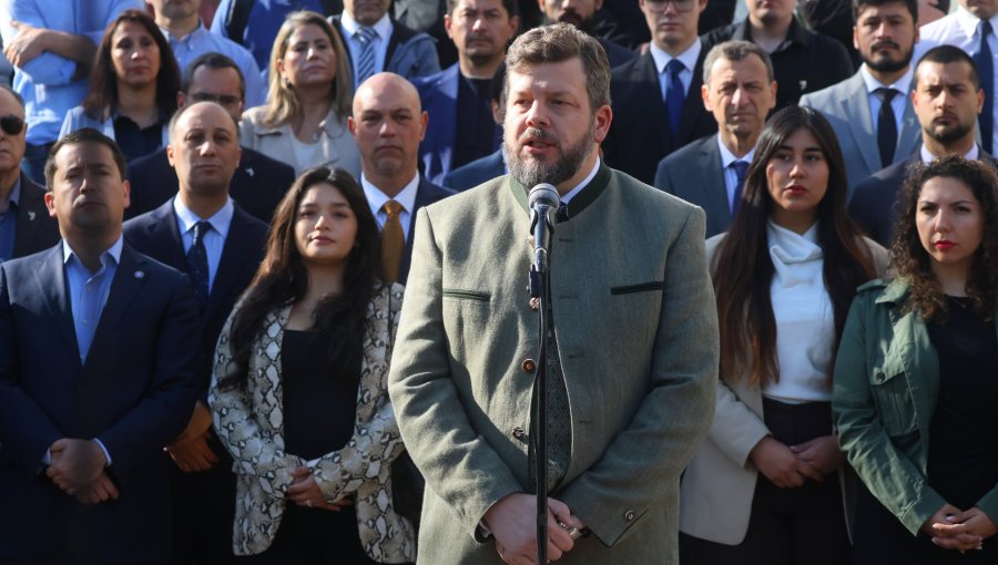Kaiser pide indultos a carabineros procesados en séptimo aniversario del Estallido Social