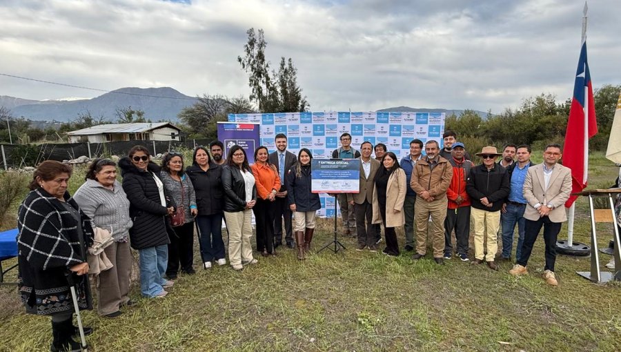 Putaendo avanza hacia su primer Centro de Diálisis tras recibir terreno fiscal para el proyecto