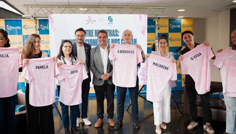 Viña del Mar alerta que solo una de cada cinco mujeres tiene sus exámenes mamarios al día