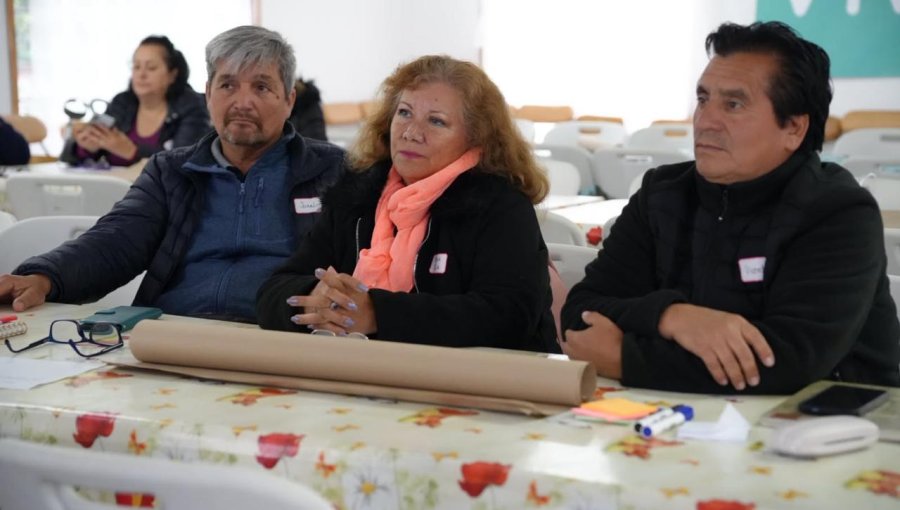 Limache inicia segunda Escuela de Líderes Comunitarios para capacitar a dirigentes sociales