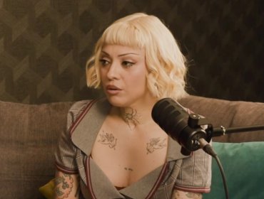 "No se acordaba": Mon Laferte desclasifica inédita llamada y disculpas de Rafael Araneda tras denunciar acoso en Rojo