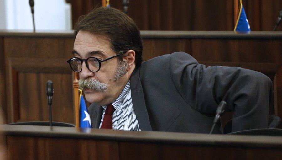 Paul Sfeir renunció al Partido Republicano con críticas a las "estrategias comunicacionales" del Gobierno