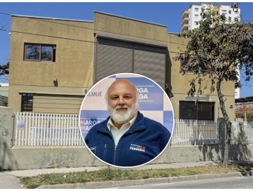 Robo afectó a la Delegación Presidencial de Marga Marga: desconocidos sustrajeron computadores desde oficinas en Quilpué