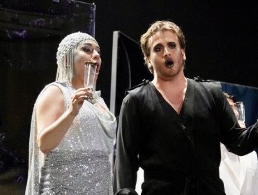 «La Traviata» volvió al Teatro Municipal de Viña del Mar con dos funciones a tablero vuelto