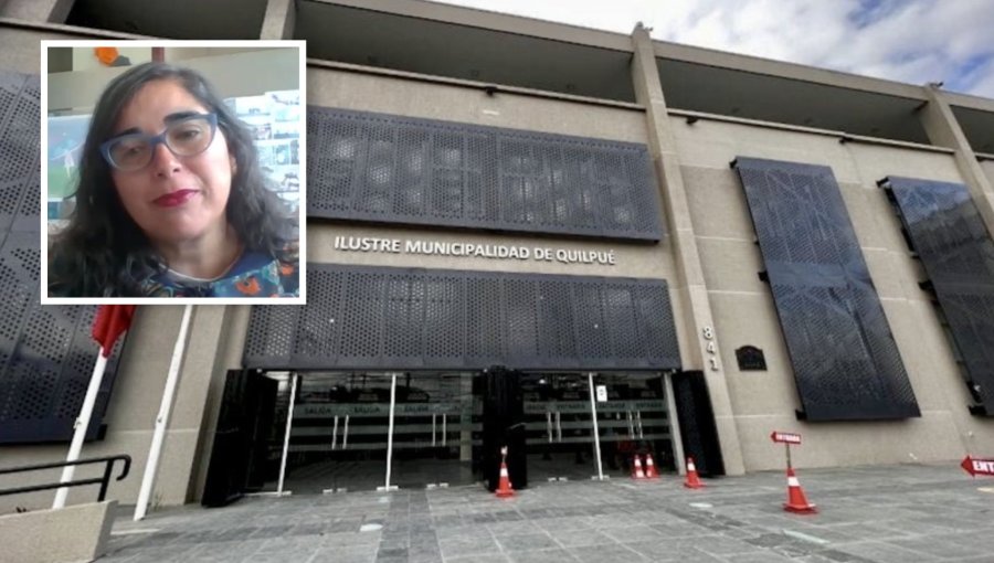 Concejala Paula Castro reconoce tener "muchas dudas" de las finanzas municipales para llegar a fin de año en la casa edilicia de Quilpué