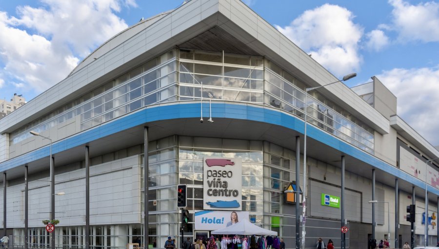 Viña del Mar tendrá un outlet en pleno centro: abrirá sus puertas en septiembre de 2027