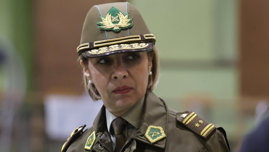 Cambios en el Alto Mando de Carabineros: General Patricia Vásquez deja su puesto como jefa de Zona de Valparaíso y pasa a retiro