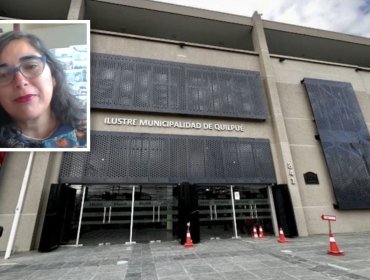 Concejala Paula Castro reconoce tener "muchas dudas" de las finanzas municipales para llegar a fin de año en la casa edilicia de Quilpué