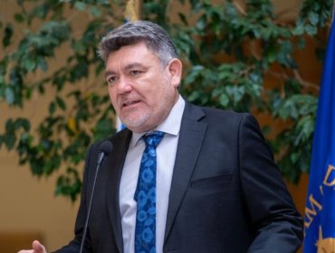 Diputado Venegas pide suspender las clases en la región de Valparaíso este martes debido a pronóstico de precipitaciones