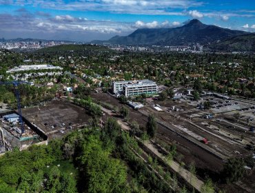 Establecen zonas de seguridad en tres comunas de la región Metropolitana por riesgo de aluviones e inundaciones
