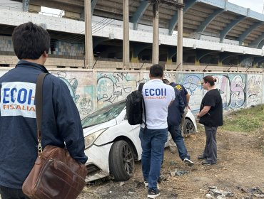Investigan homicidio de joven de 19 años en playa Chinchorro de Arica: encontraron su cuerpo al interior de un automóvil