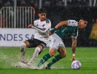 Partido entre Colo-Colo y D. Puerto Montt por la Copa Chile sufrió nueva suspensión ante pronóstico de lluvias
