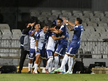Nelson Sepúlveda no se confía de la ventaja de D. Antogasta ante la U por Copa Chile: "Estamos preparados para todo"