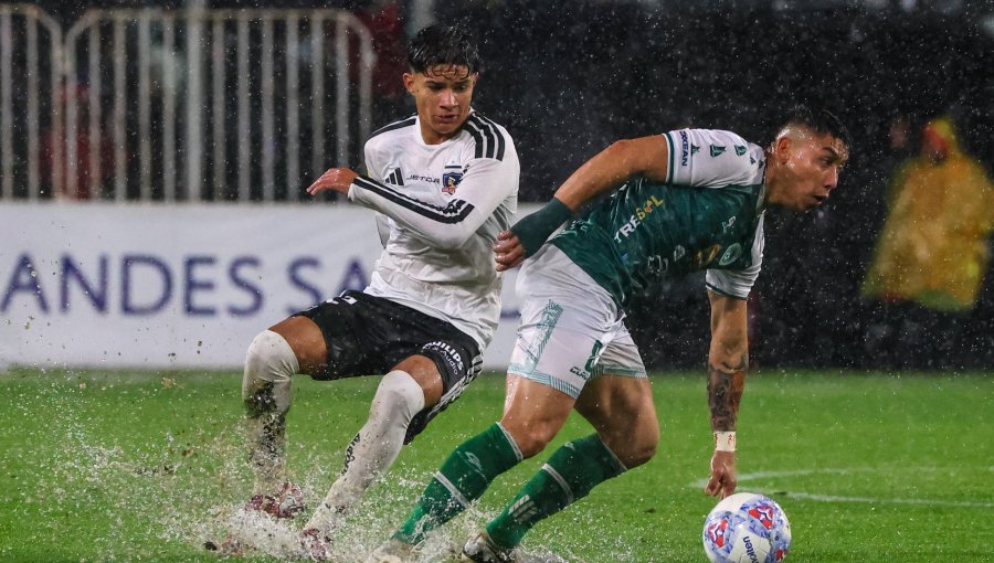 Partido entre Colo-Colo y D. Puerto Montt por la Copa Chile sufrió nueva suspensión ante pronóstico de lluvias