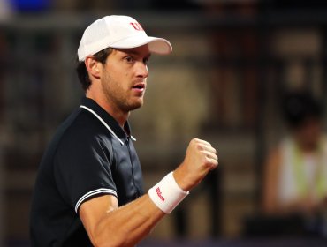 Nicolás Jarry regresó al circuito tras seis meses con un triunfo sobre Tomás Barrios en el Challenger de Cali