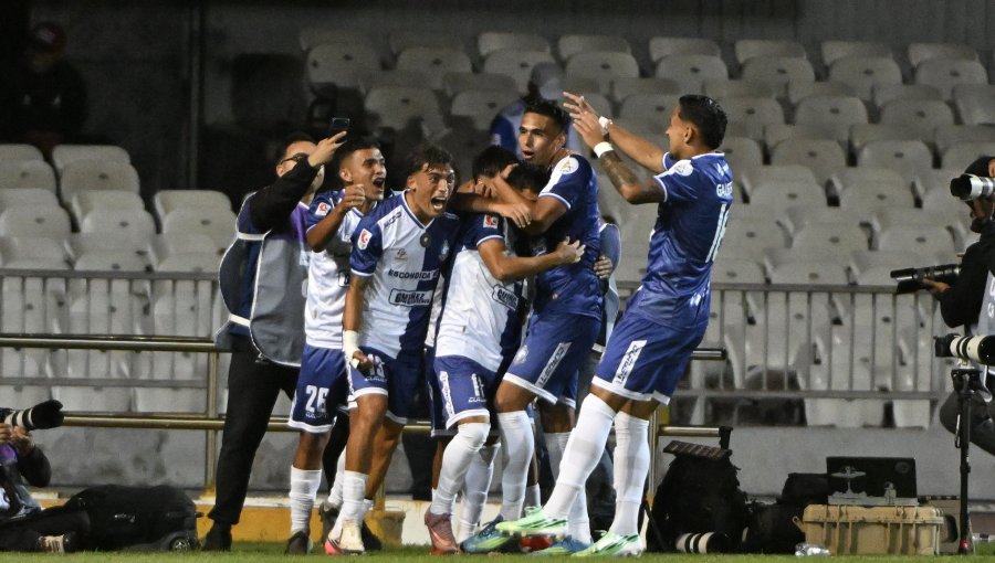 Nelson Sepúlveda no se confía de la ventaja de D. Antogasta ante la U por Copa Chile: "Estamos preparados para todo"