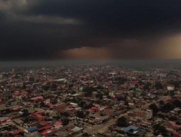 Perú en alerta por histórico fenómeno de "El Niño": Gobierno advierte "una situación terrible" e implora evacuaciones