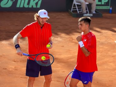 Jarry y Barrios definen horario para su cruce en el Challenger de Cali: el "Príncipe" retorna tras seis meses lesionado