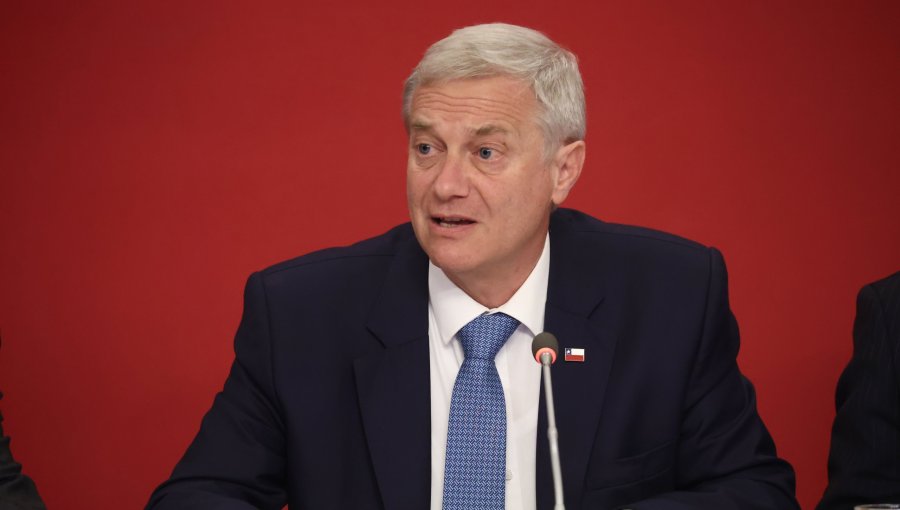 Presidente Kast advierte por "días difíciles" ante sistema frontal y aborda balance tras el 18-O en consejo de gabinete