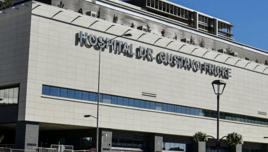 Denuncian ante Contraloría fallas reiteradas en ascensores del Hospital Fricke de Viña del Mar y apuntan a millonaria deuda con empresa