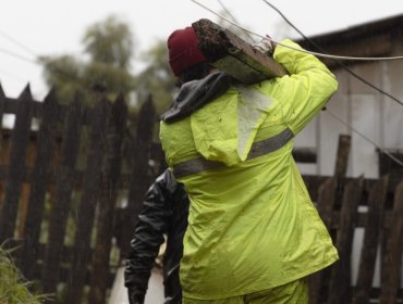 Municipalidad de Valparaíso activó plan preventivo y reforzó coordinación ante nuevo sistema frontal
