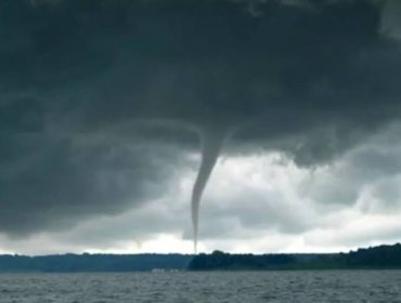 Emiten aviso por probable desarrollo de nubes convectivas con características tornádicas en cuatro regiones