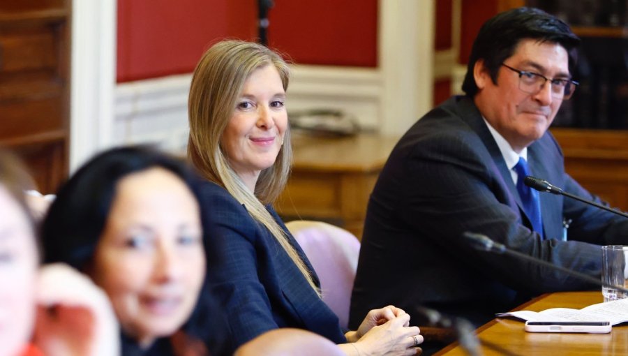 Senado ratifica a Marcela Sabat y Pedro Huichalaf como nuevos integrantes del directorio de TVN