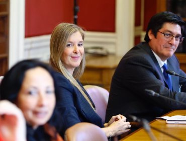 Senado ratifica a Marcela Sabat y Pedro Huichalaf como nuevos integrantes del directorio de TVN
