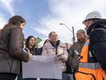Quilpué monitorea el paso bajo nivel de Baden Powell y coordina medidas para enfrentar posibles anegamientos