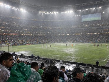 Partido suspendido de Colo-Colo deja apuestas pendientes de liquidación