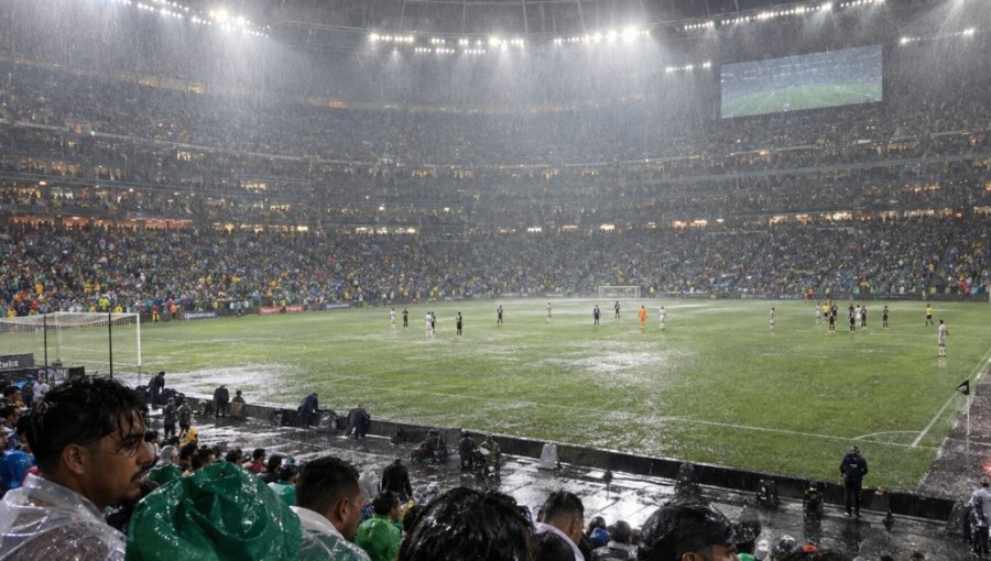 Partido suspendido de Colo-Colo deja apuestas pendientes de liquidación