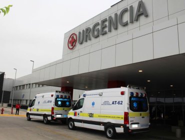 Dos personas resultaron con quemaduras tras incidente con cocinilla a gas en Quillota