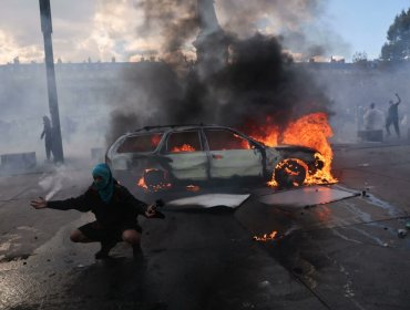 Francia mantendrá toques de queda en ciudades donde persistan los disturbios