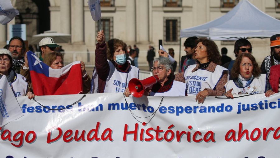 Comienza el pago de la primera cuota de la Deuda Histórica para 6.300 profesores del segundo grupo