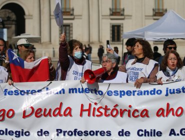 Comienza el pago de la primera cuota de la Deuda Histórica para 6.300 profesores del segundo grupo