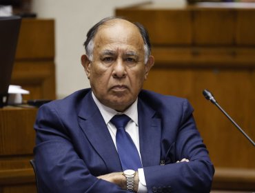 Pleno de la Corte Suprema define quina para reemplazar al destituido ministro Diego Simpértigue