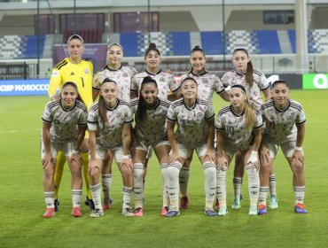 DT de la Roja Sub 17 valora el debut en la Copa Mundial Femenina: "Salieron a darlo todo"