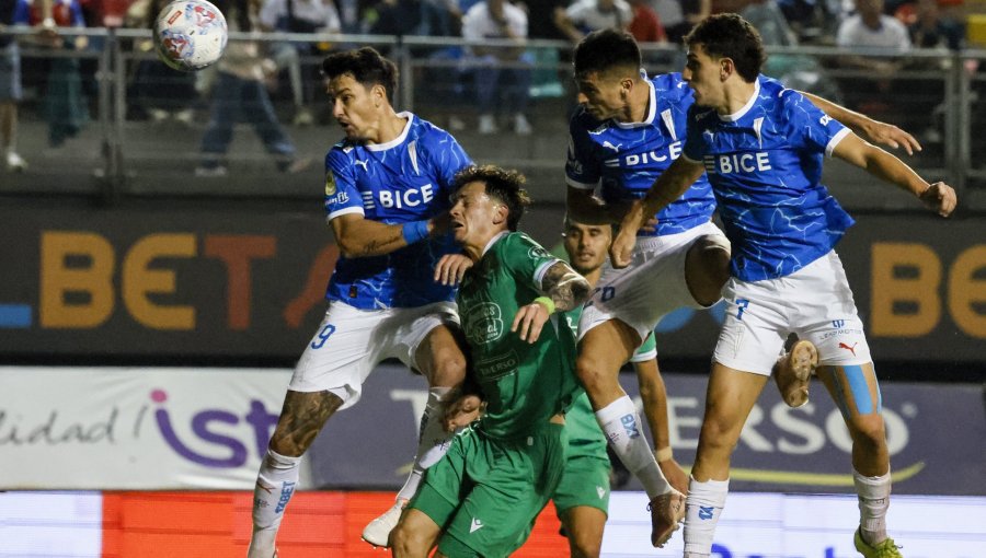 La UC presentó un reclamo formal ante la ANFP por la reprogramación del partido pendiente ante Audax Italiano