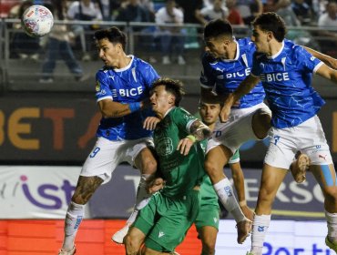 La UC presentó un reclamo formal ante la ANFP por la reprogramación del partido pendiente ante Audax Italiano
