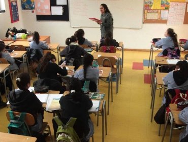 Clases se reanudarán este miércoles en cinco regiones tras las suspensiones preventivas por el sistema frontal