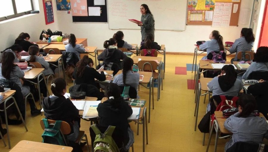 Clases se reanudarán este miércoles en cinco regiones tras las suspensiones preventivas por el sistema frontal