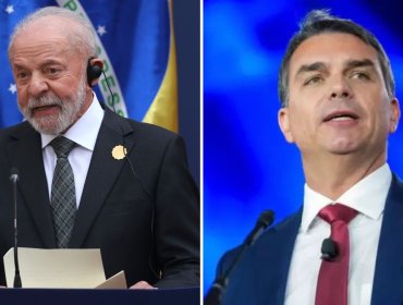 Lula desafía a Flávio Bolsonaro a revelar sus datos bancarios y telefónicos antes de la segunda vuelta
