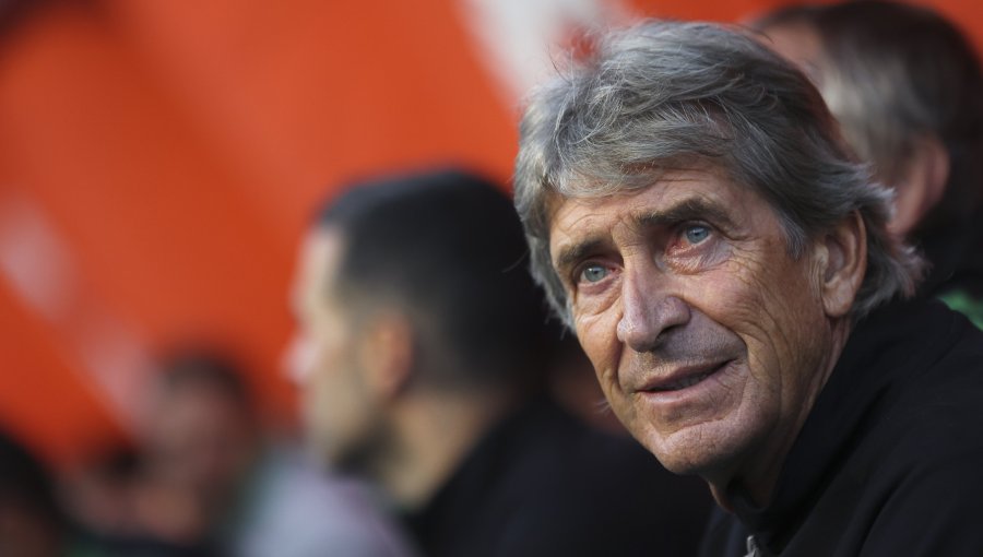 Figura del Betis pide la renovación de Manuel Pellegrini en la previa de la Champions League: "Estaremos encantados de que siga aquí"