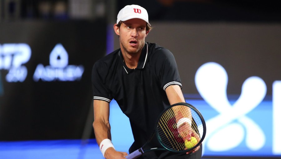 Nicolás Jarry vuelve con victoria en el Challenger de Cali tras seis meses fuera: "Espero haber encontrado la solución"