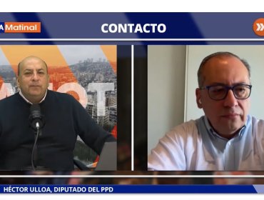 Diputado Héctor Ulloa pide comisión investigadora por millonaria pérdida de fondos de las AFP: "Aquí hay un delito, que es la administración desleal"