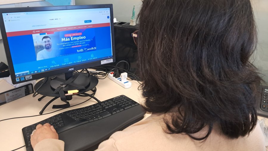 1.300 oportunidades de trabajo ofrecerá feria laboral online en la región de Valparaíso