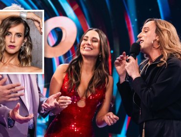 "Fue injusto para Tita": Diana Bolocco arremete contra el guion de Stefan Kramer en el regreso de Vértigo