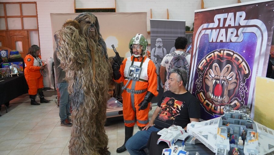 Hobby Planet llega a Villa Alemana con cosplay, música, lucha libre y entrada liberada