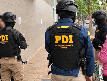 Fiscalizan a más de 2 mil extranjeros en operativo nacional y detectan 347 infractores de la normativa migratoria